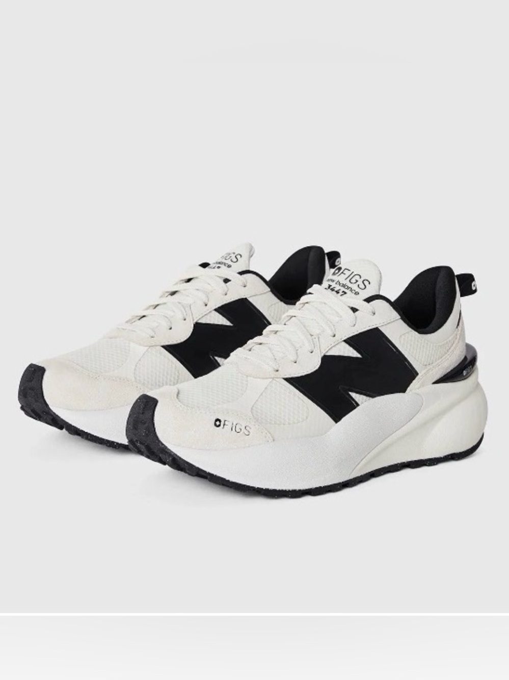 FIGS x New Balance 3447 Nursing Sneakers Women’s 10 / Men’s 8.5